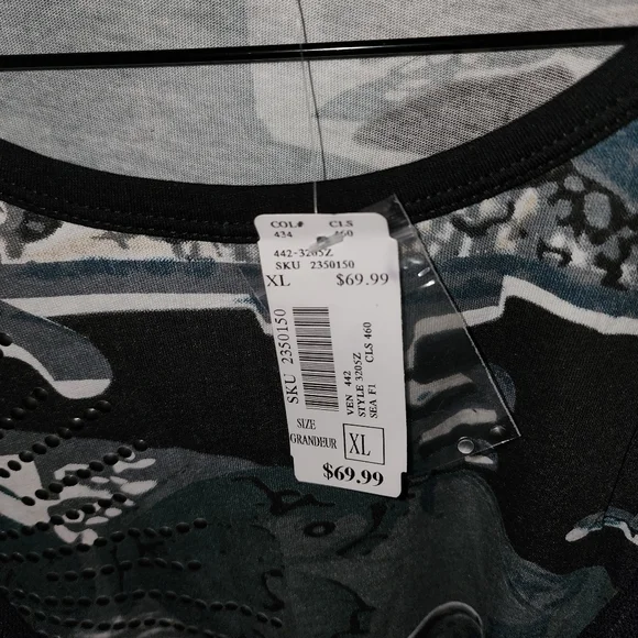 Exist Designer Shirt - Picture 4 of 4